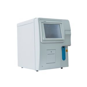 analizador de hematología automático