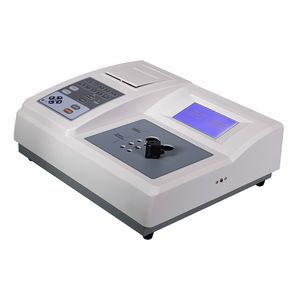 analizador de coagulación semiautomático 1