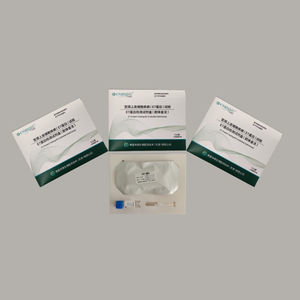 kit de prueba de cáncer de cuello uterino