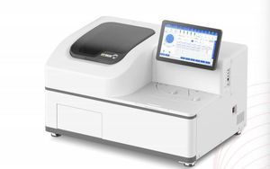 analizador de inmunología totalmente automatizado 1