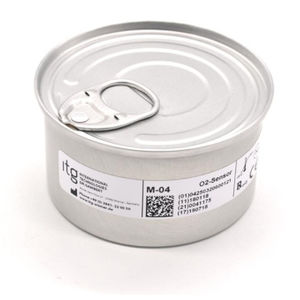 sensor de oxígeno