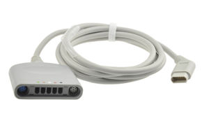 cable de ECG