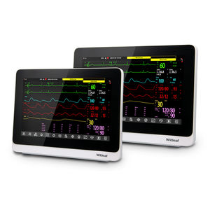monitor de paciente ECG