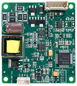 módulo para monitor de paciente de bloqueo neuromuscular