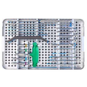 kit de instrumentos para cirugía de las fracturas distales del peroné 1