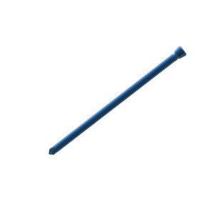 tornillo de compresión ósea para fragmentos óseos grandes