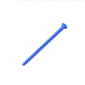 tornillo de compresión ósea para clavícula
