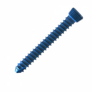 tornillo de compresión ósea para tibia