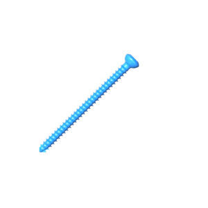 tornillo de compresión ósea para fragmentos óseos grandes 1
