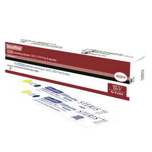 bioindicador de esterilización