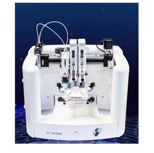 impresora 3D médico