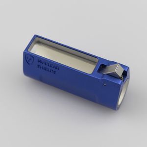 contenedor de jeringas