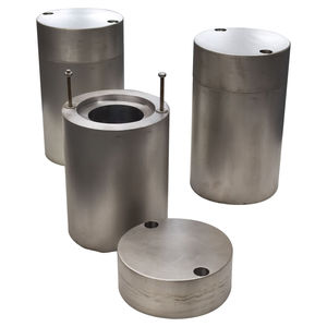 contenedor para el transporte de material radiactivo