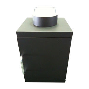 contenedor para el transporte de material radiactivo