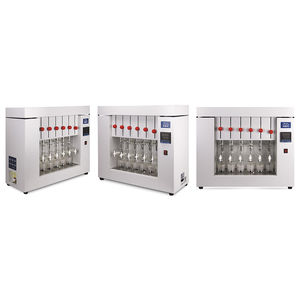 extractor de laboratorio de Soxhlet
