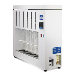 extractor de laboratorio de Soxhlet