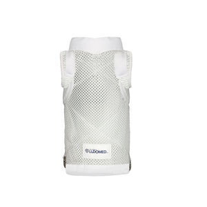 traje de simulación de perfusión