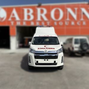 furgón ambulancia