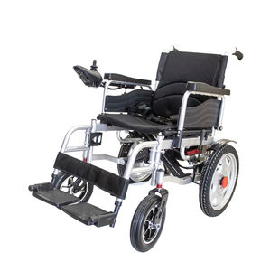 silla de ruedas eléctrica 1
