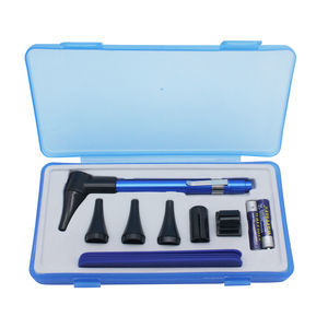 kit de otoscopios