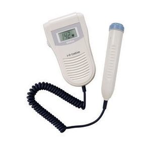 monitor fetal FHR