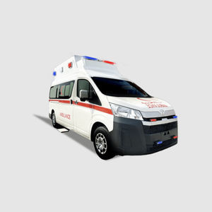 furgón ambulancia 1