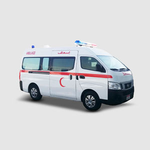 furgón ambulancia 1