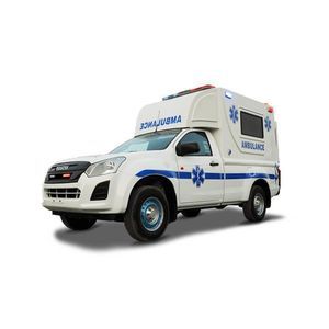 ambulancia para cuidados intensivos 1