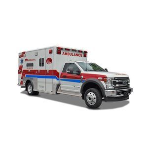 ambulancia para cuidados intensivos 1