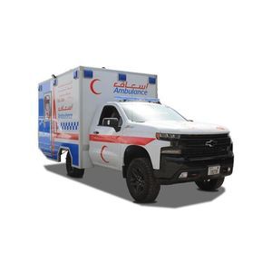 ambulancia para cuidados intensivos 1