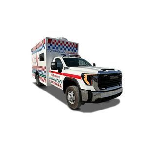 ambulancia para cuidados intensivos 1