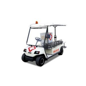 ambulancia para el traslado de pacientes 1