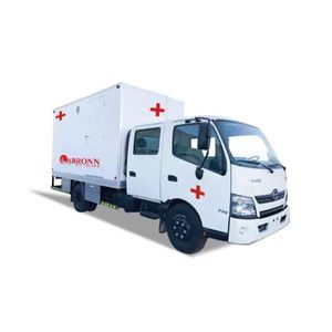 unidad móvil hospitalaria de emergencia 1