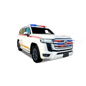 ambulancia para el traslado de pacientes 1