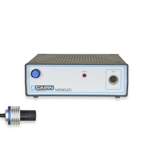 fuente de luz de laboratorio / LED / compacta