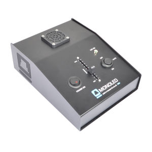 fuente de luz para microscopio
