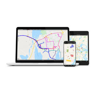 sistema de localización con sistema de seguimiento