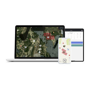 sistema de localización con sistema de seguimiento