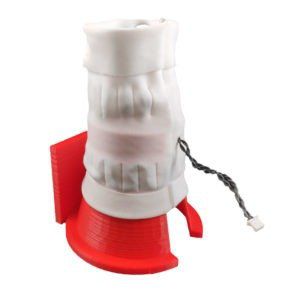 sensor de flujo respiratorio