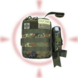 kit médico de primeros auxilios
