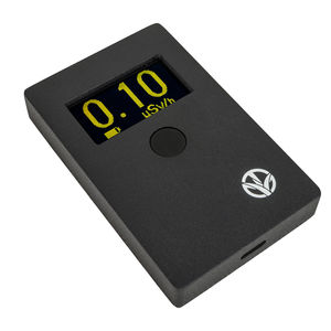 dosímetro de control de calidad