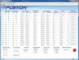 software de control