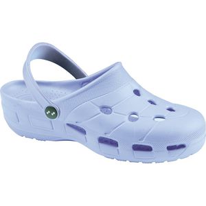 zueco hospitalario unisex
