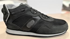 zapato ortopédico unisex