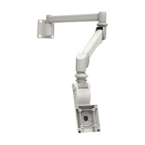 brazo para monitor de pared