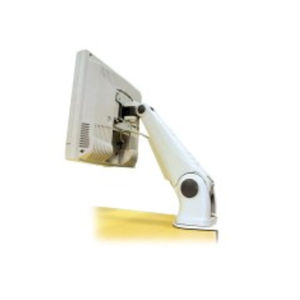 brazo para monitor de mesa