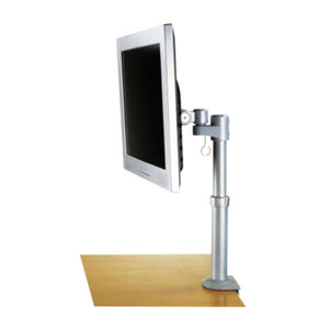 brazo para monitor de mesa