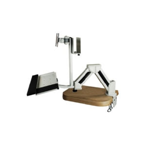 brazo para monitor de pared