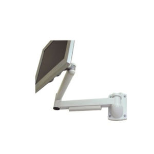 brazo para monitor de pared
