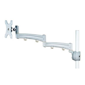 brazo de soporte reclinable